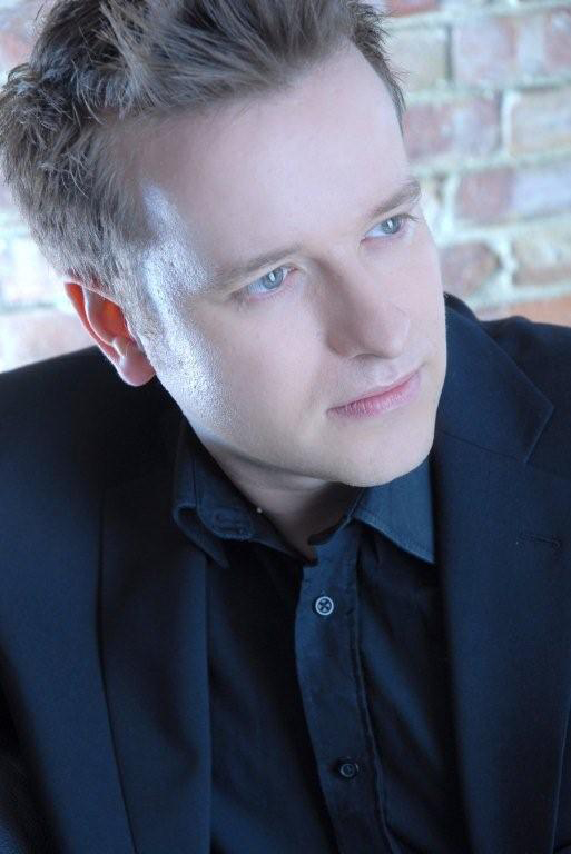 Daniel Moult, our patron